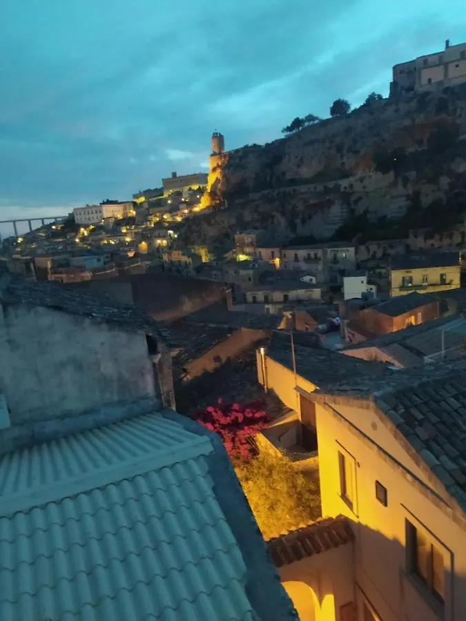 Il Terrazzo Dei Nonni Villa Modica Nyaraló