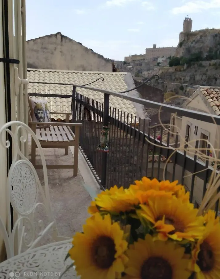 Il Terrazzo Dei Nonni Villa Modica Holiday home