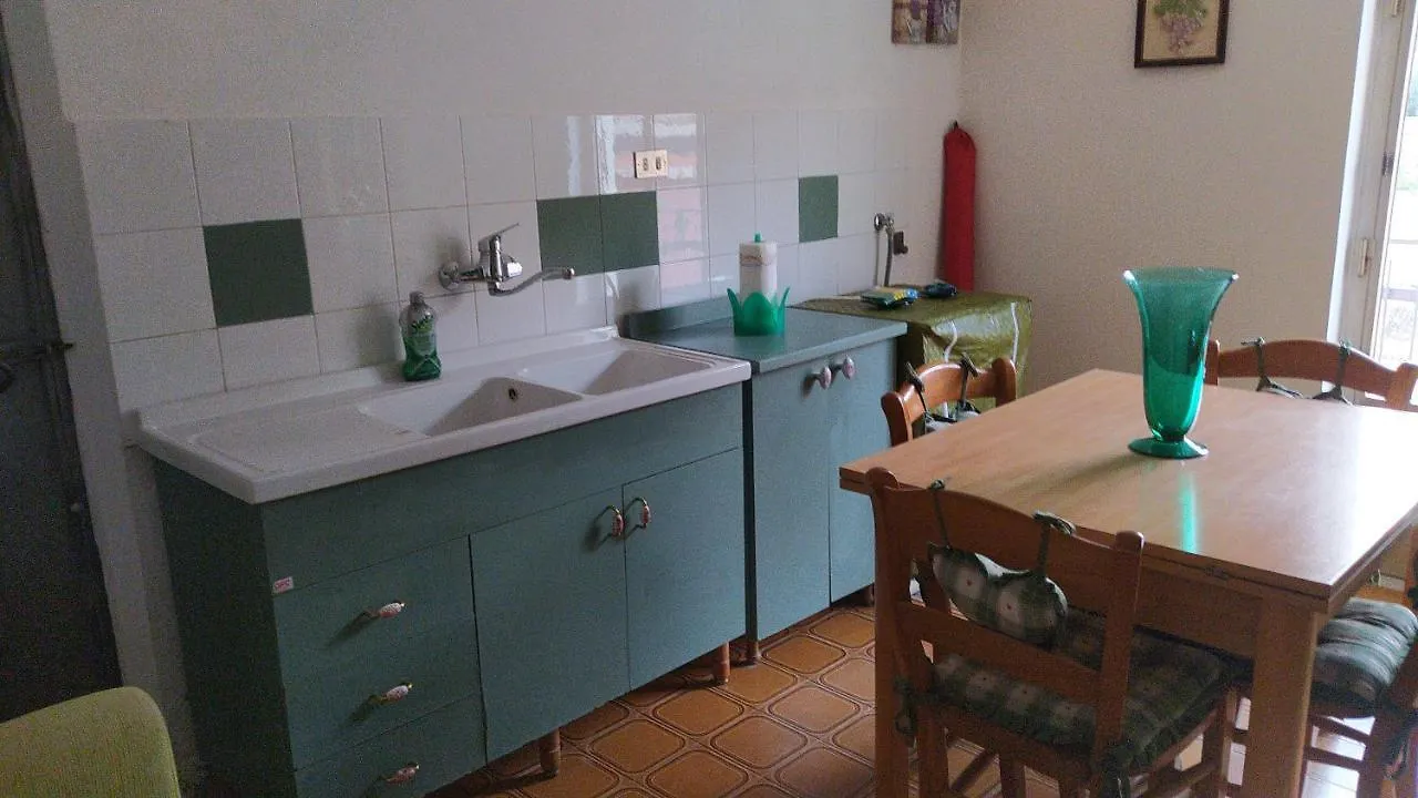 Nyaraló Il Terrazzo Dei Nonni Villa Modica Olaszország