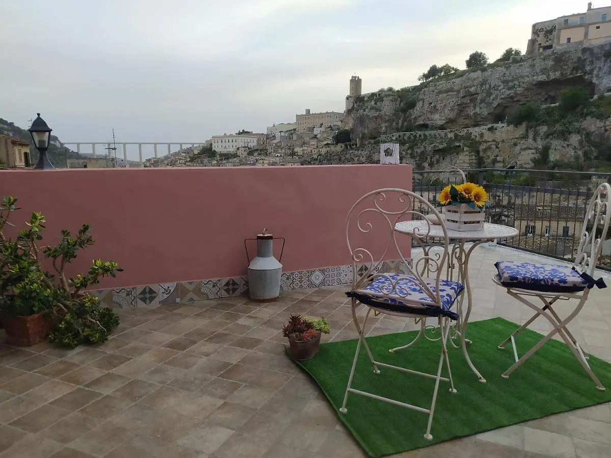 Nyaraló Il Terrazzo Dei Nonni Villa Modica